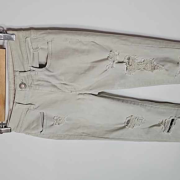 American Eagle next level stretch size 6 high rise jeggings - Picture 2 of 8